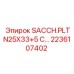 2236107402 SACCH.PLTN25X33+5 C… Epiroc