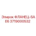 3719000532 ФЛАНЕЦ-SAE6 Epiroc
