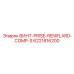 6221816200 ВИНТ-PRISE-RENIFLARD-COMP-S Epiroc