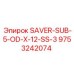 9753242074 SAVER-SUB-5-OD-X-12-SS-3 Epiroc