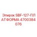 4700384076 SBF-127-ПЛАТФОРМА Epiroc