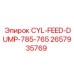 2657935769 CYL-FEED-DUMP-785-765 Epiroc
