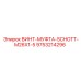 9753214296 ВИНТ-МУФТА-SCHOTT-M26X1-5 Epiroc