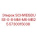 5730015038 SCHWEISDUSE-0-8-MM-M6-MB25 Epiroc