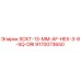 9170073650 SCKT-13-MM-AF-HEX-3-8-SQ-DRI Epiroc
