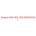 2695105201 SCR-HEX-250 Epiroc