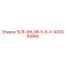 Оригинальная втулка SCR-SHLDR-5-8-X артикул 1420030865 производитель Epiroc