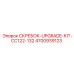 4700939123 СКРЕБОК-UPGRADE-KIT-CC122-132 - Epiroc