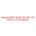 147136400 ВИНТ-M10X-35-HEX-HD-ZN-PLT-S Epiroc