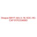 9170334680 ВИНТ-M4-X-16-SOC-HD-CAP Epiroc