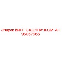 95067666 ВИНТ С КОЛПАЧКОМ-AH Epiroc