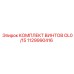 1129990416 КОМПЛЕКТ ВИНТОВ OL0/15 Epiroc