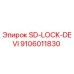 9106011830 SD-LOCK-DEVI Epiroc