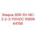 1089944158 SDR-SV-NC-2-2-3-110VDC Epiroc