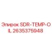 2635375948 SDR-TEMP-OIL Epiroc