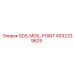 4932339625 SDS-MOIL-POINT Epiroc