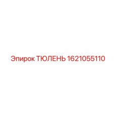 1621055110 ТЮЛЕНЬ Epiroc