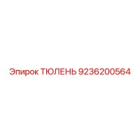 9236200564 ТЮЛЕНЬ Epiroc