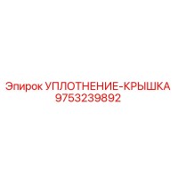 9753239892 УПЛОТНЕНИЕ-КРЫШКА Epiroc