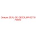 6211673800 SEAL-DE-DESOILUR Epiroc