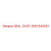 2651342921 SEAL-DUST Epiroc