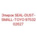 9753202627 SEAL-DUST-SMALL-TOYO Epiroc