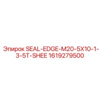 1619279500 SEAL-EDGE-M20-5X10-1-3-5T-SHEE Epiroc