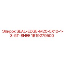 1619279500 SEAL-EDGE-M20-5X10-1-3-5T-SHEE Epiroc