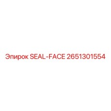 2651301554 SEAL-FACE Epiroc