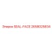 2658025834 SEAL-FACE Epiroc