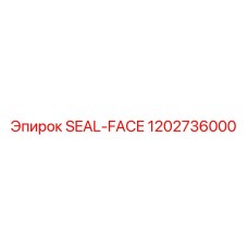 1202736000 SEAL-FACE Epiroc
