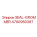 Оригинальная прокладка Epiroc Seal-Grommer артикул 4700950387