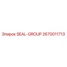 2670011713 SEAL-GROUP Epiroc