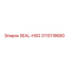 3115118680 SEAL-HSG Epiroc