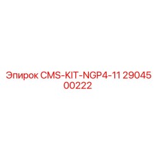 2904500222 CMS-KIT-NGP4-11 Epiroc
