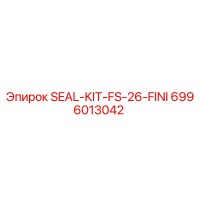 6996013042 SEAL-KIT-FS-26-FINI Epiroc