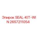 2657211054 SEAL-KIT-WIN Epiroc