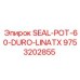 9753202855 SEAL-POT-60-DURO-LINATX Epiroc