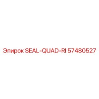 57480527 SEAL-QUAD-RI Epiroc