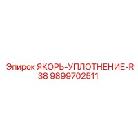 9899702511 ЯКОРЬ-УПЛОТНЕНИЕ-R38 Epiroc