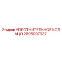 2695097937 УПЛОТНИТЕЛЬНОЕ КОЛЬЦО Epiroc