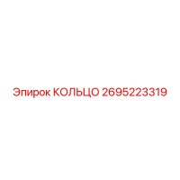 2695223319 КОЛЬЦО Epiroc