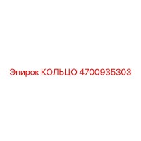 4700935303 Кольцо Epiroc
