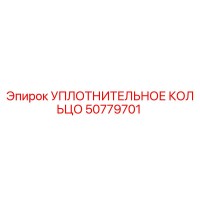 50779701 УПЛОТНИТЕЛЬНОЕ КОЛЬЦО Epiroc