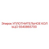 5540865700 УПЛОТНИТЕЛЬНОЕ КОЛЬЦО Epiroc