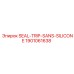 1901061638 SEAL-TRIP-SANS-SILICONE Epiroc