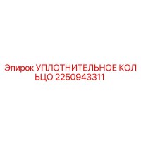 2250943311 УПЛОТНИТЕЛЬНОЕ КОЛЬЦО Epiroc