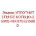 9753215980 УПЛОТНИТЕЛЬНОЕ КОЛЬЦО-250X5-ММ Epiroc