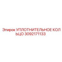 3092171133 УПЛОТНИТЕЛЬНОЕ КОЛЬЦО Epiroc