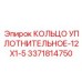 3371814750 Sealing Ring-12X1-5 Epiroc